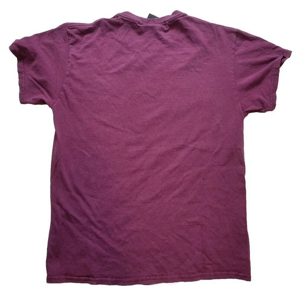 Harry Potter Mens Kings Cross Station Shirt Size‎ Medium Graphic Tee